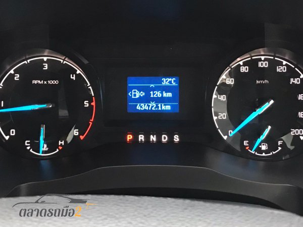 FORD RANGER OPEN CAB HI-RIDER AUTO 2.2 XLT ปี 2018